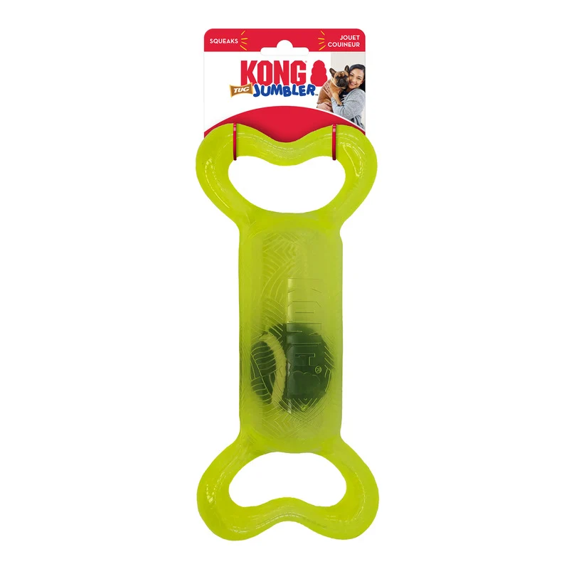 Gor Pets Jumbler Tug Assorted