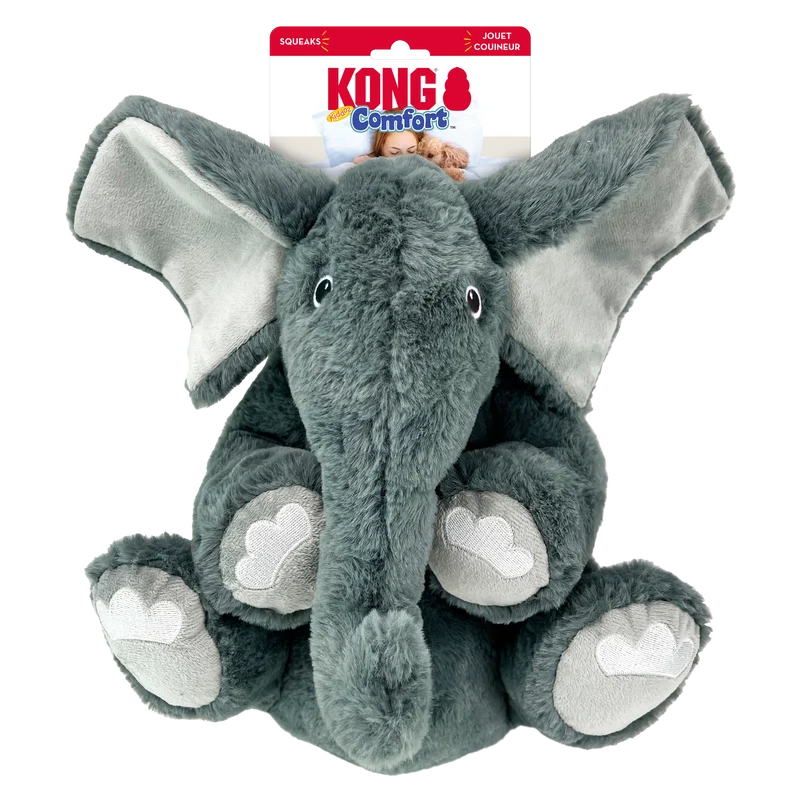 KONG Comfort Kiddos Jumbo Elephant