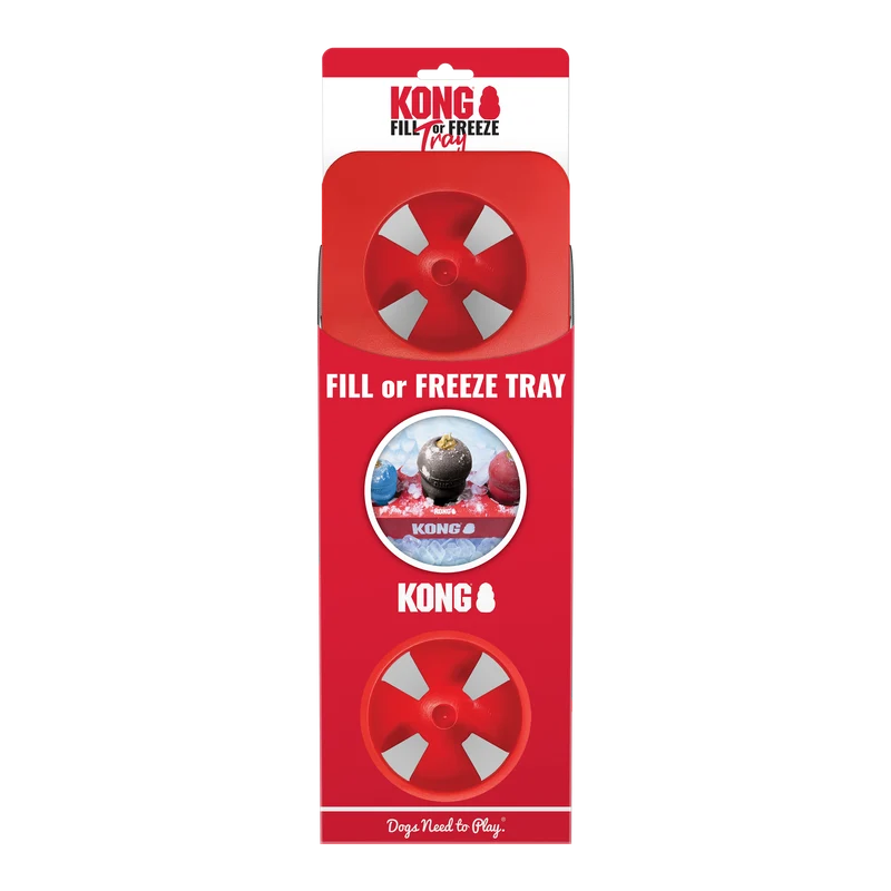 KONG Fill or Freeze Tray