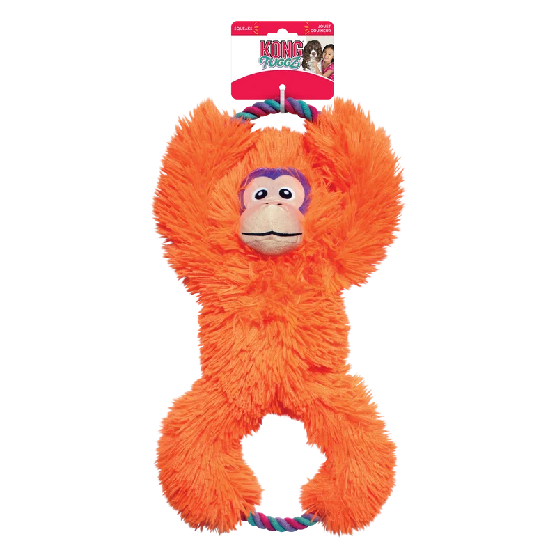 KONG Tuggz Monkey Oct