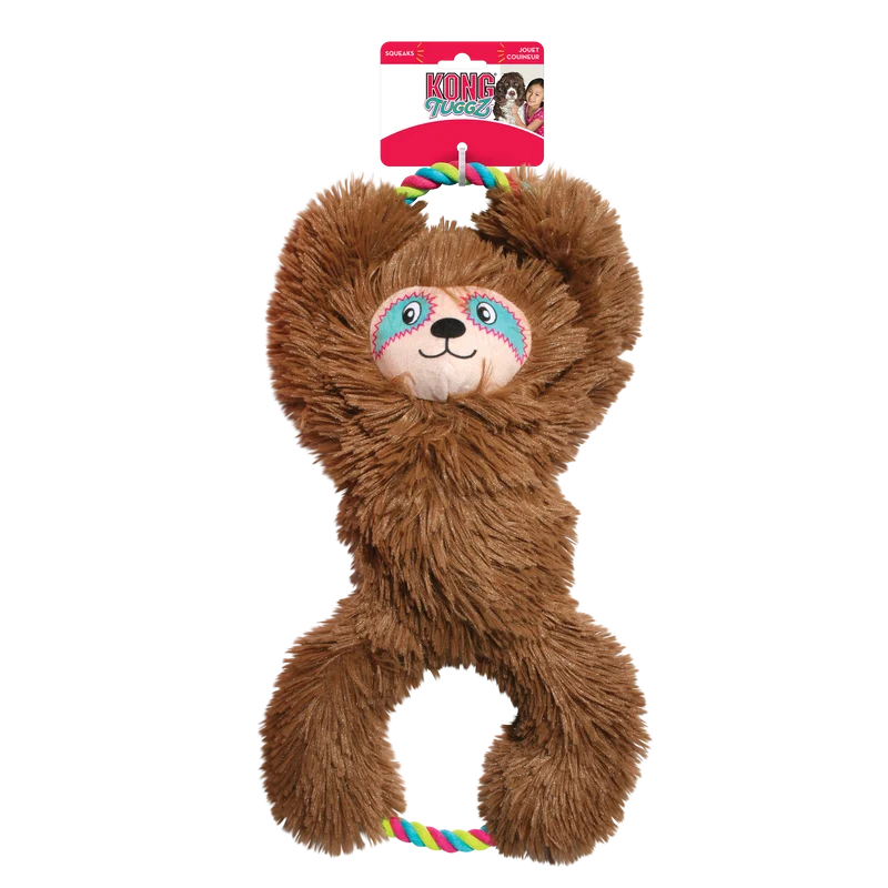 KONG Tuggz Sloth Oct