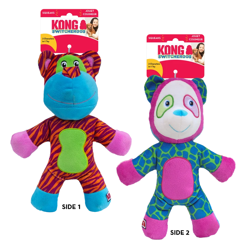 KONG Switcheroos Assorted Nov