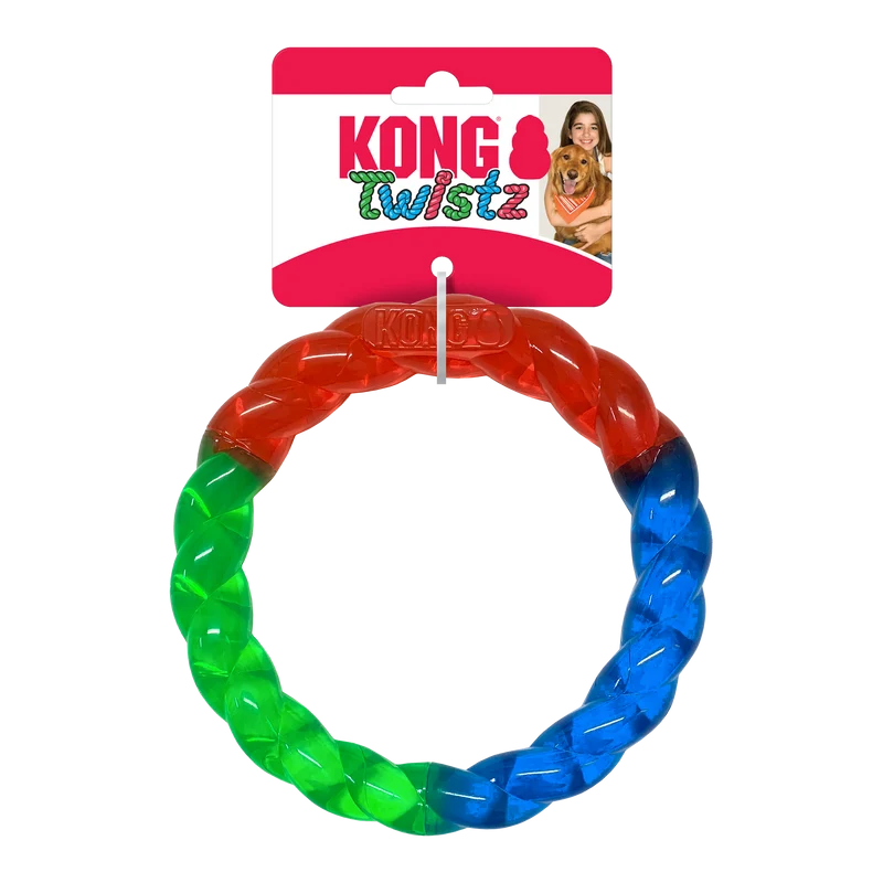 KONG Twistz Ring Nov