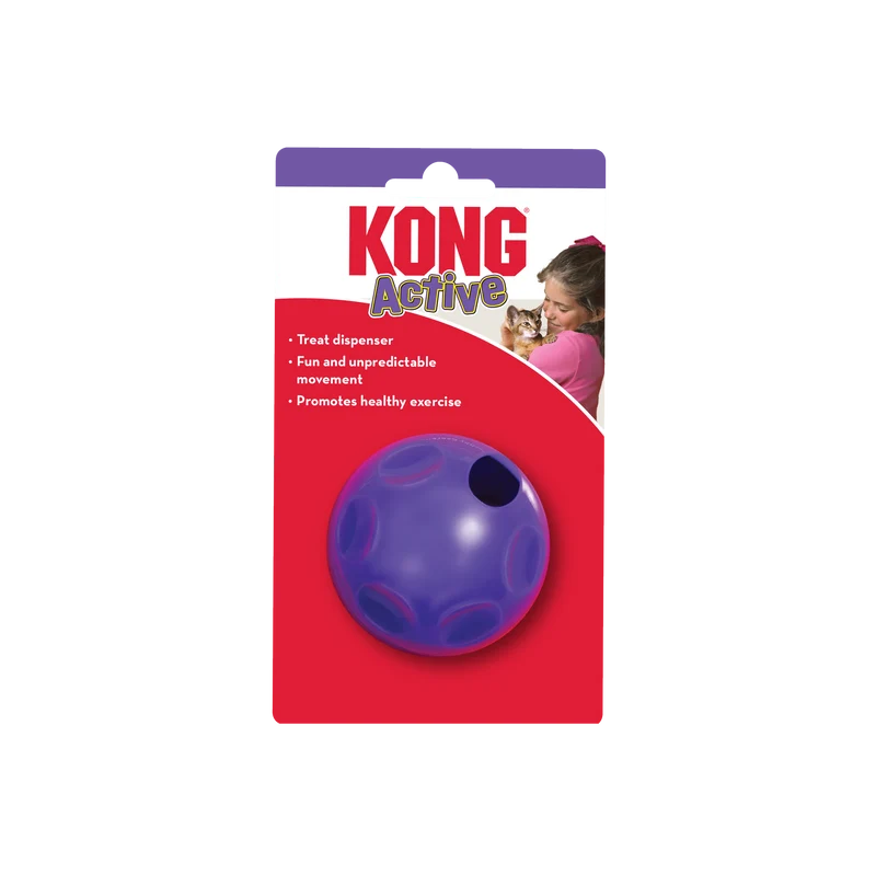 KONG Cat Treat Ball