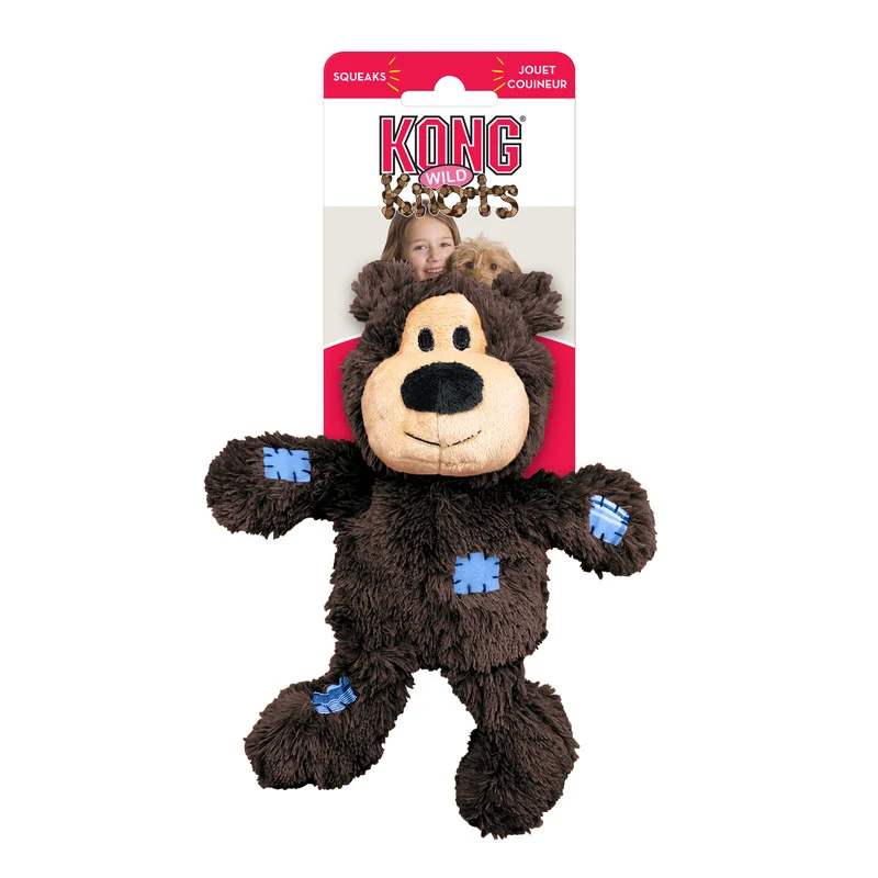 KONG WildKnots Bears