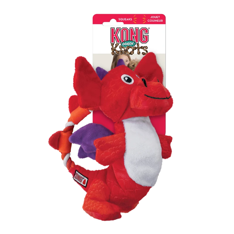 KONG Dragon Knots Assorted