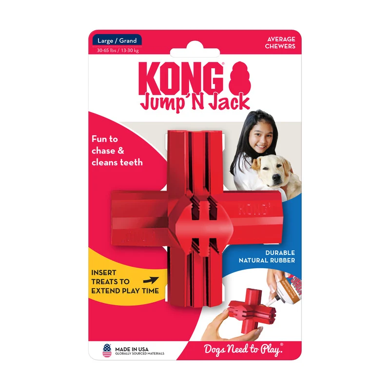 KONG Jump'n Jack