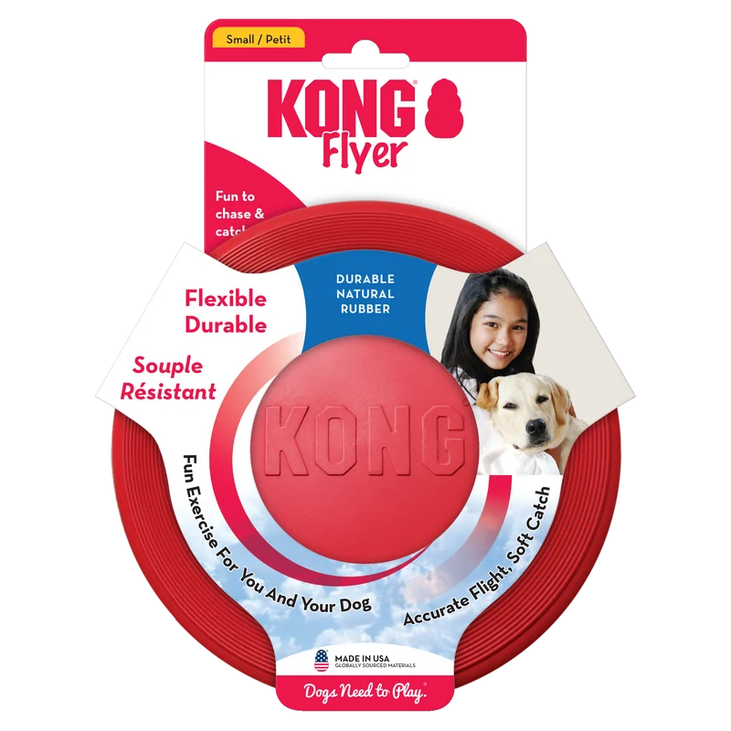 KONG Flyer