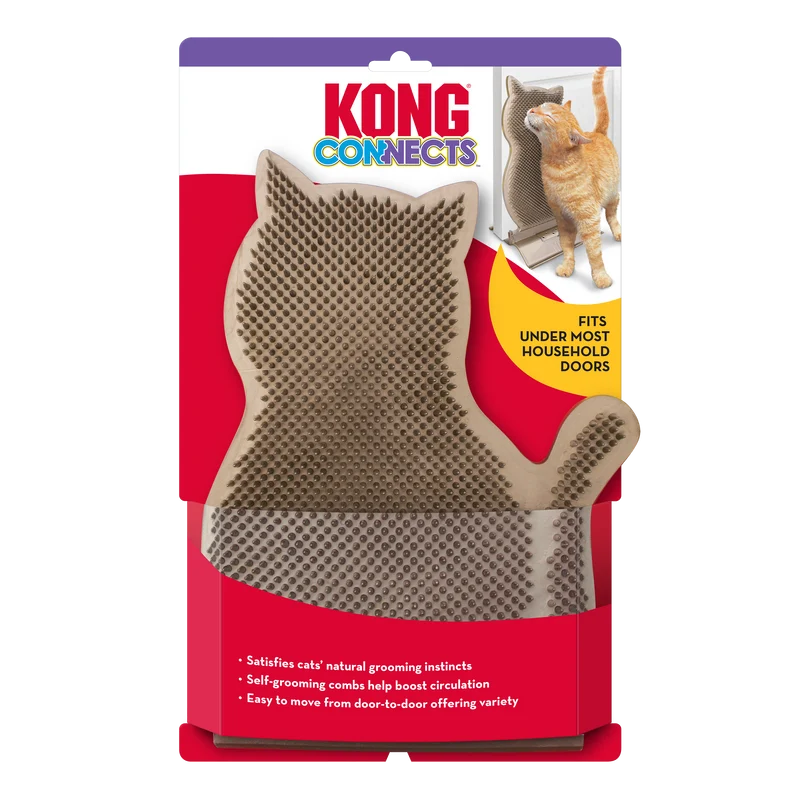 KONG Cat Connects Kitty Comber