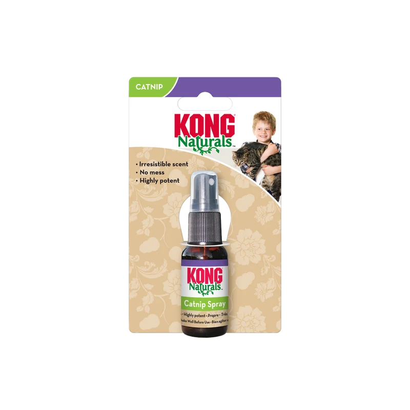 KONG Catnip Spray