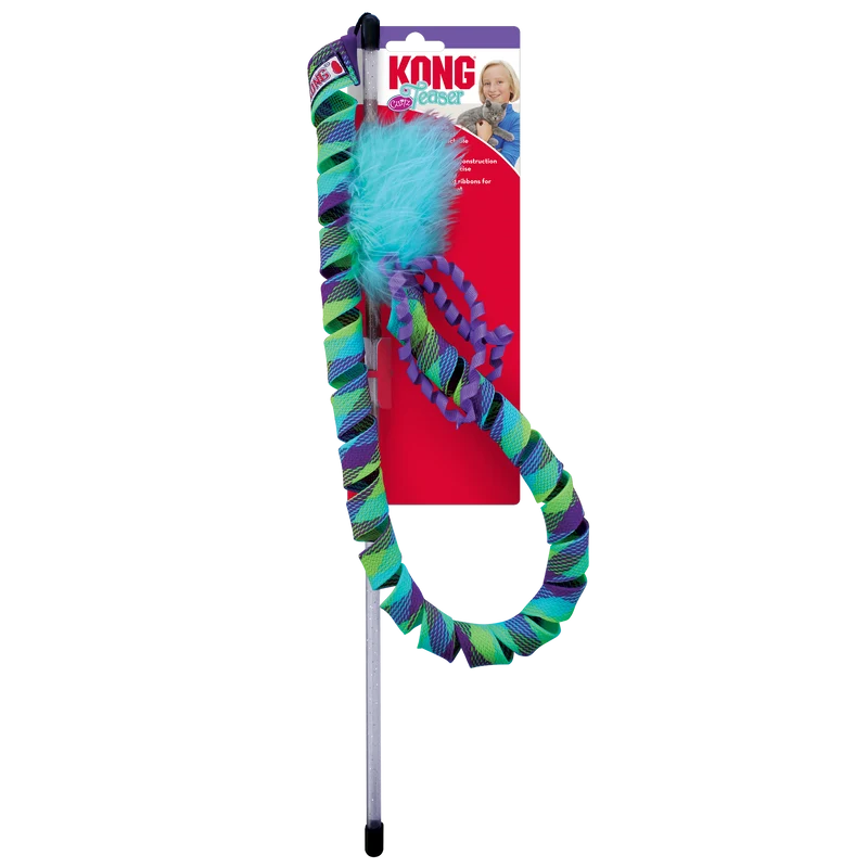 KONG Cat Curlz Teaser