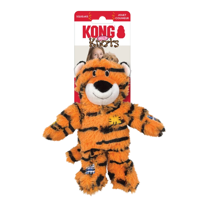 KONG Wild Knots Tiger
