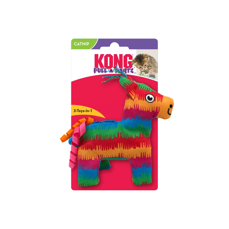 KONG Pull-A-Partz Pinata