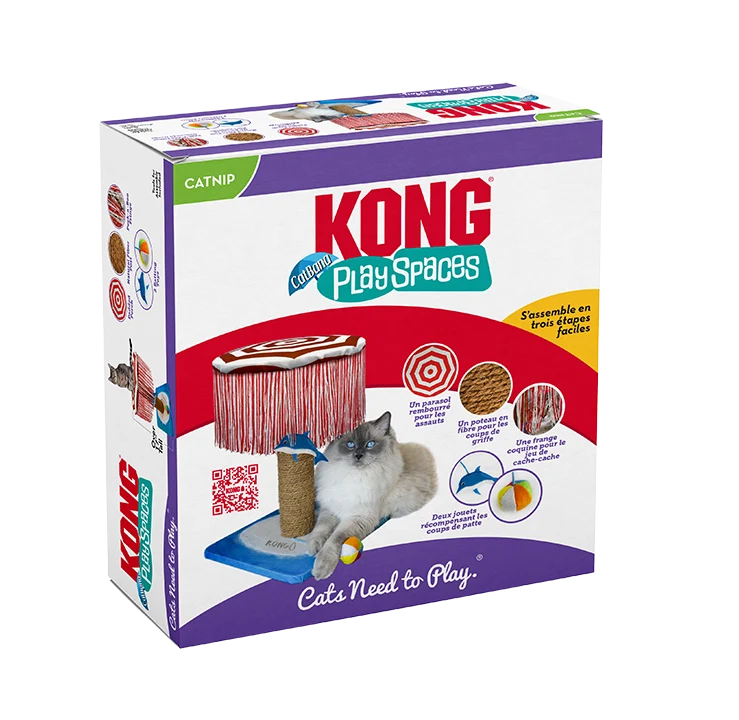 KONG Play Spaces CATbana