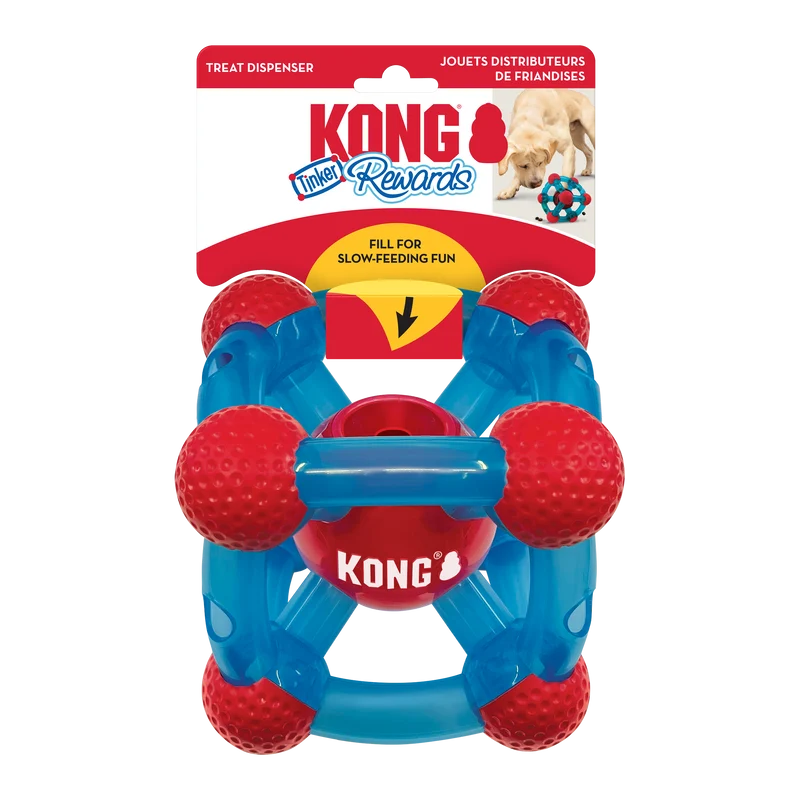 KONG Rewards Tinker / Mar