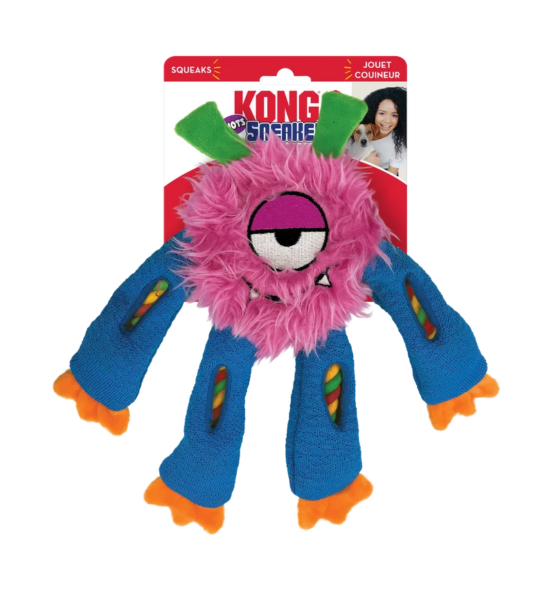 KONG Sneakerz Knots Assorted