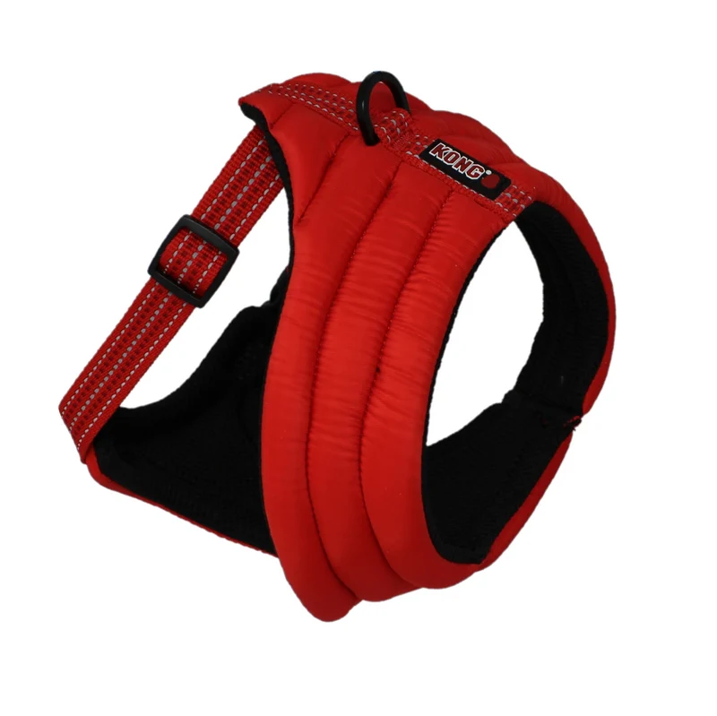 KONG Comfort Hondentuig – Comfortabel Tuig met Mesh Voering