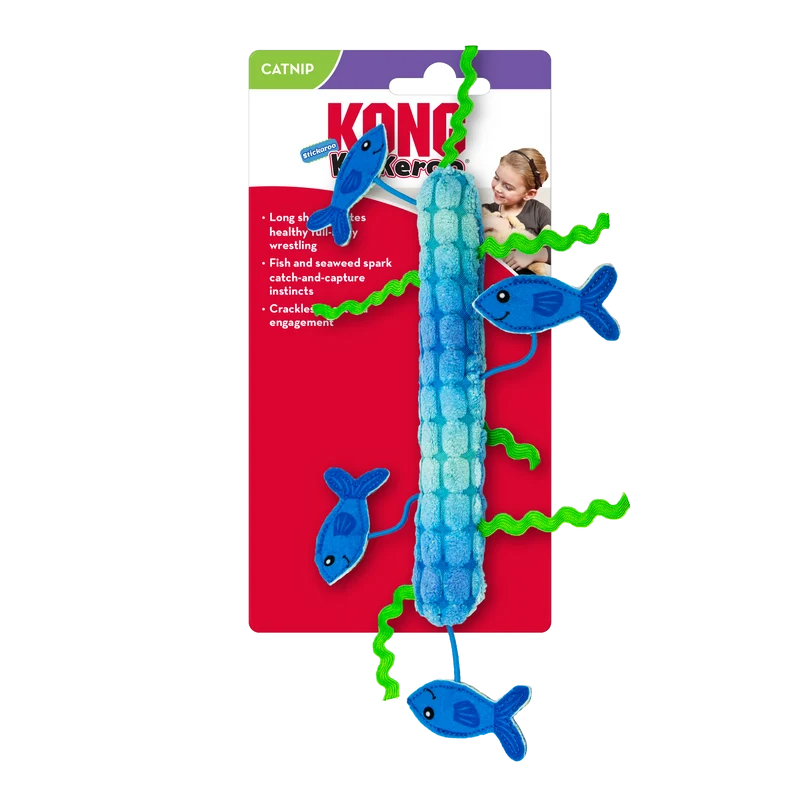 KONG Kickeroo Stickaroo - Jul