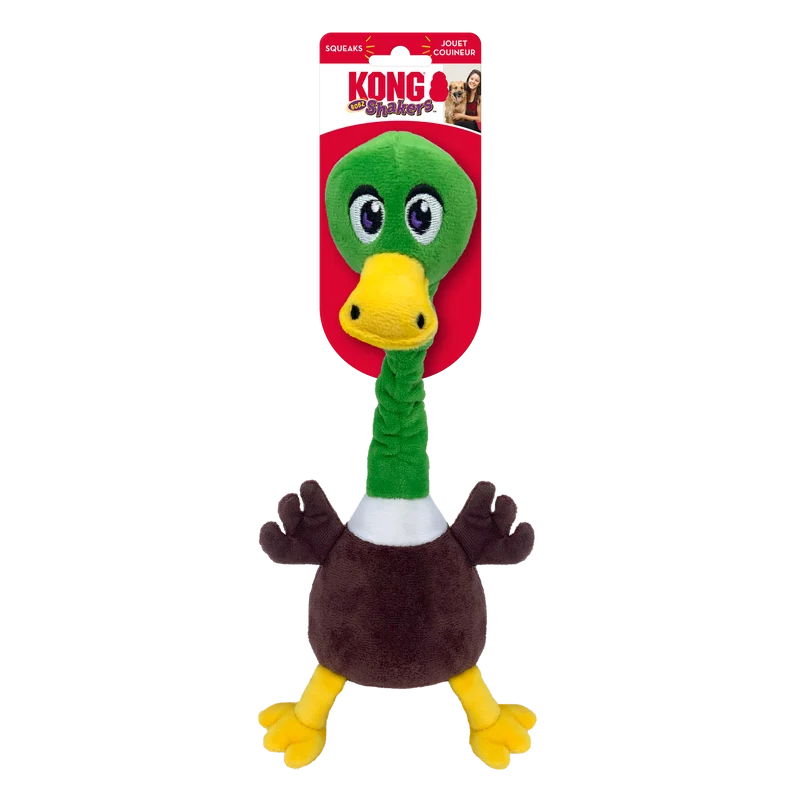 KONG Shakers Bobz Mallard - Jul