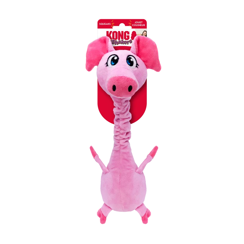 KONG Shakers Bobz Pig - Jul