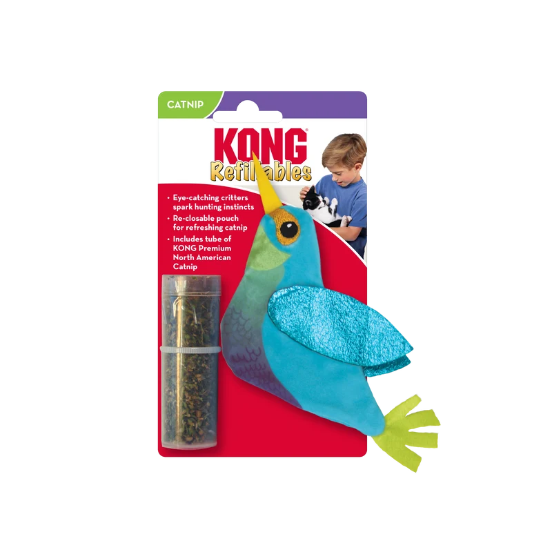 KONG Refillables Hummingbird