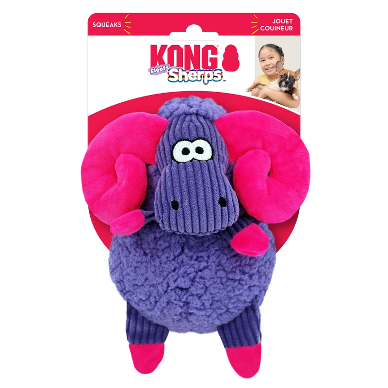KONG Sherps Floofs Big Horn Mar