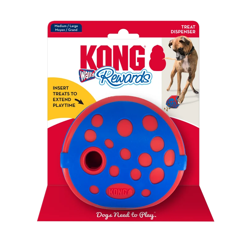 KONG Rewards Wally / Feb