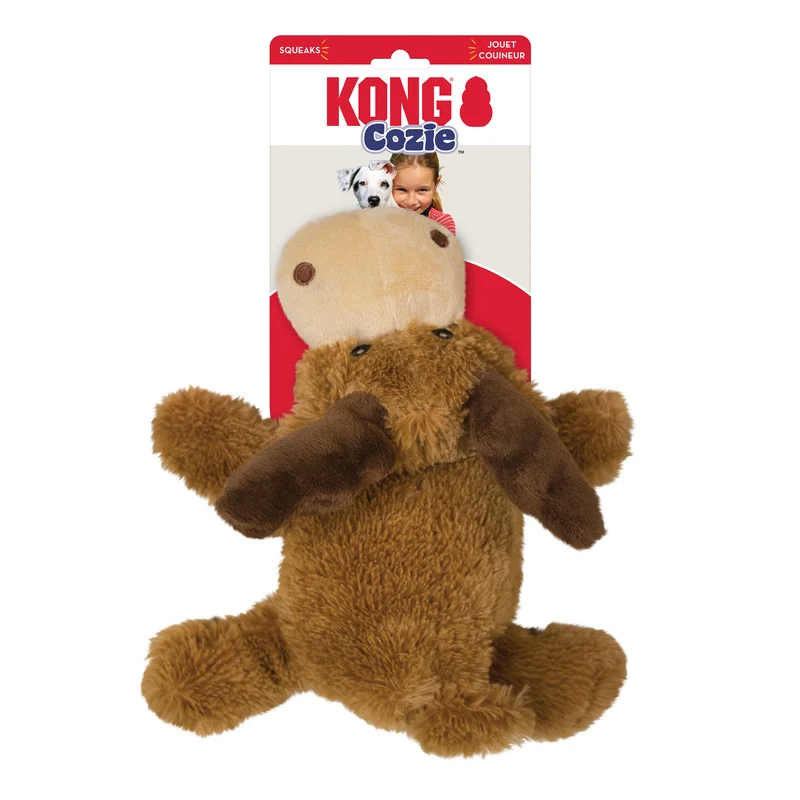 KONG Cozies Marvin Moose