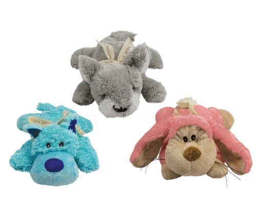 KONG Cozies Pastels