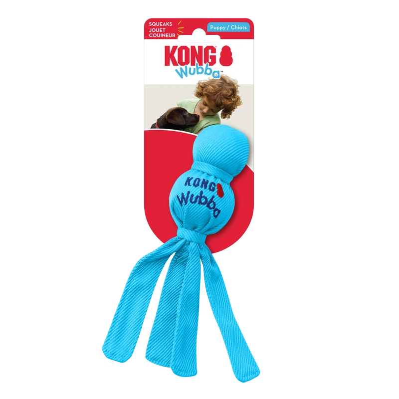 KONG Wubba Puppy /Pink