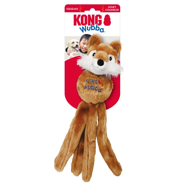 KONG Wubba Friend
