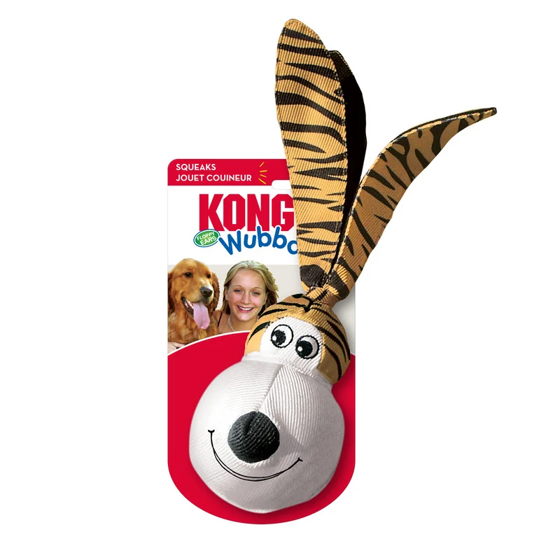 KONG Wubba Floppy Ears
