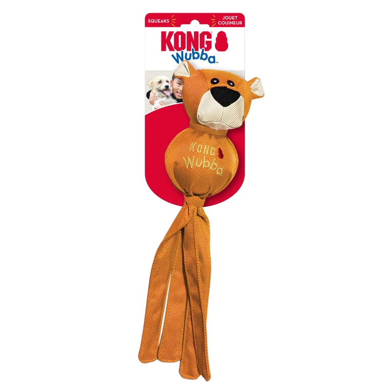 KONG Wubba Ballistic Friend