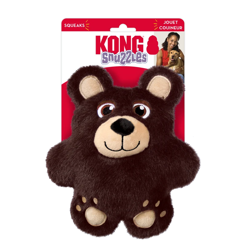KONG Snuzzles Bear Oct
