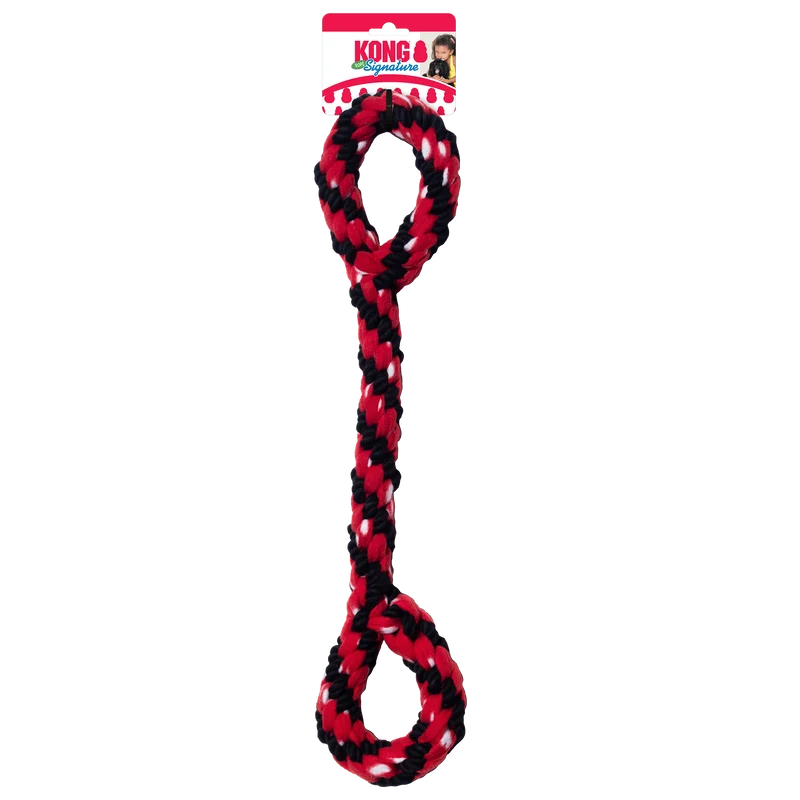 KONG Signature Rope 22" Double Tug