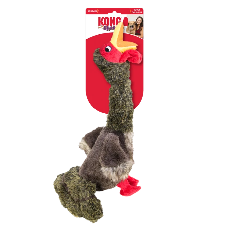 KONG Shakers Honkers Turkey
