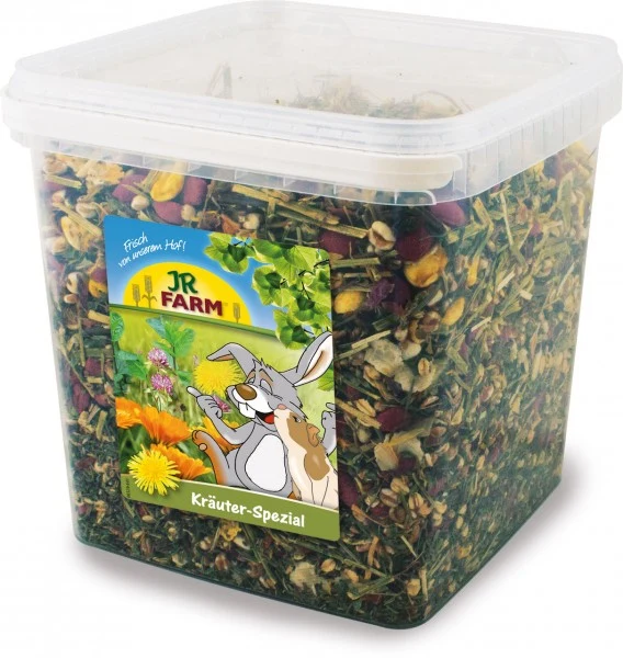 JR Farm Kräuter-Spezial im Eimer