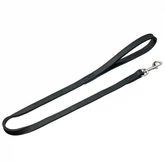 Karlie Buffalo Leine, schwarz