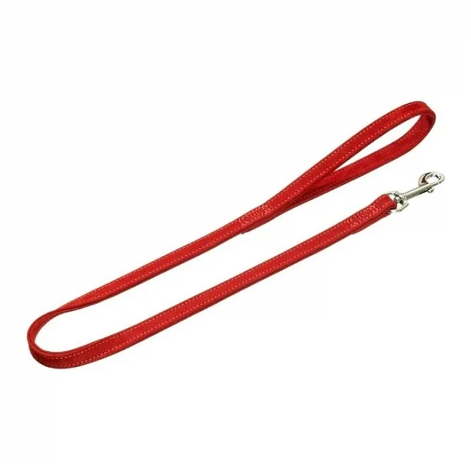 Karlie Buffalo Leine, rot