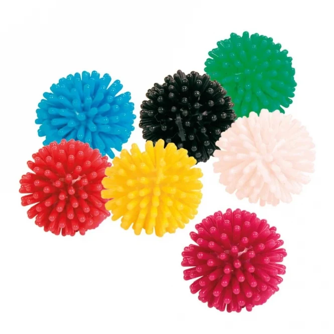 Trixie Igelball für Katzen – Vinyl, Ø ca. 3 cm