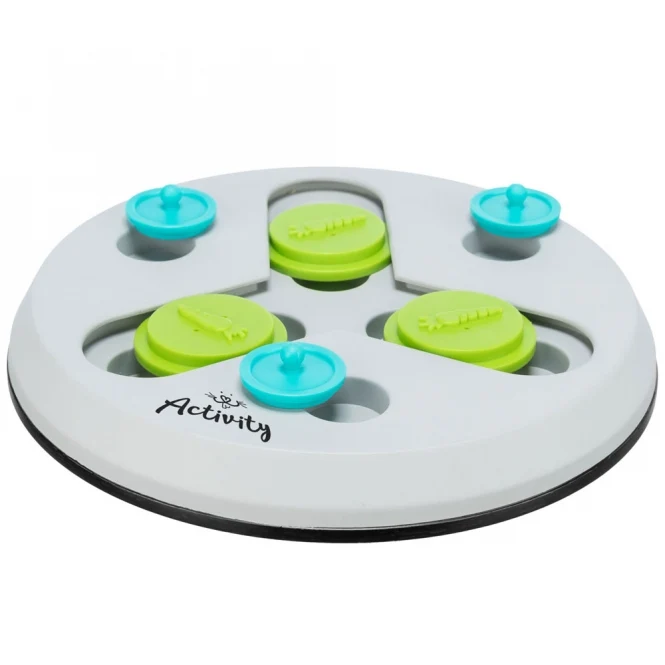 Trixie Slide & Fun Strategiespiel für Nager – Ø ca. 23 cm