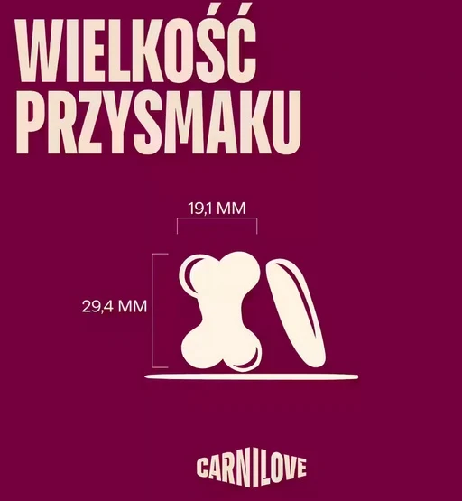 Carnilove Dog Crunchy Snack Wild Boar 200g