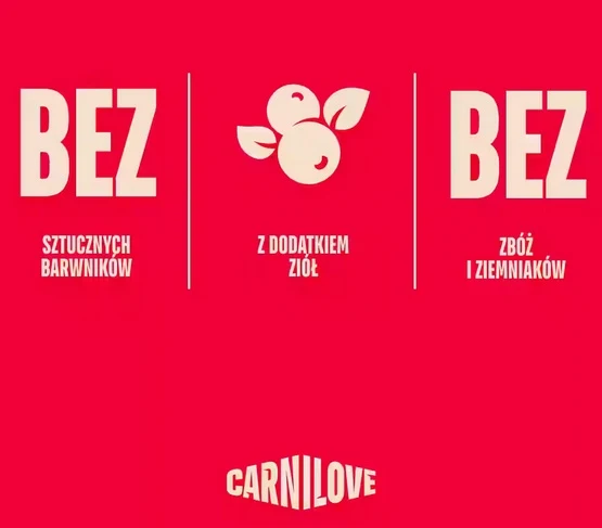 Carnilove Dog Soft Snack Salmon Small Bite 200g