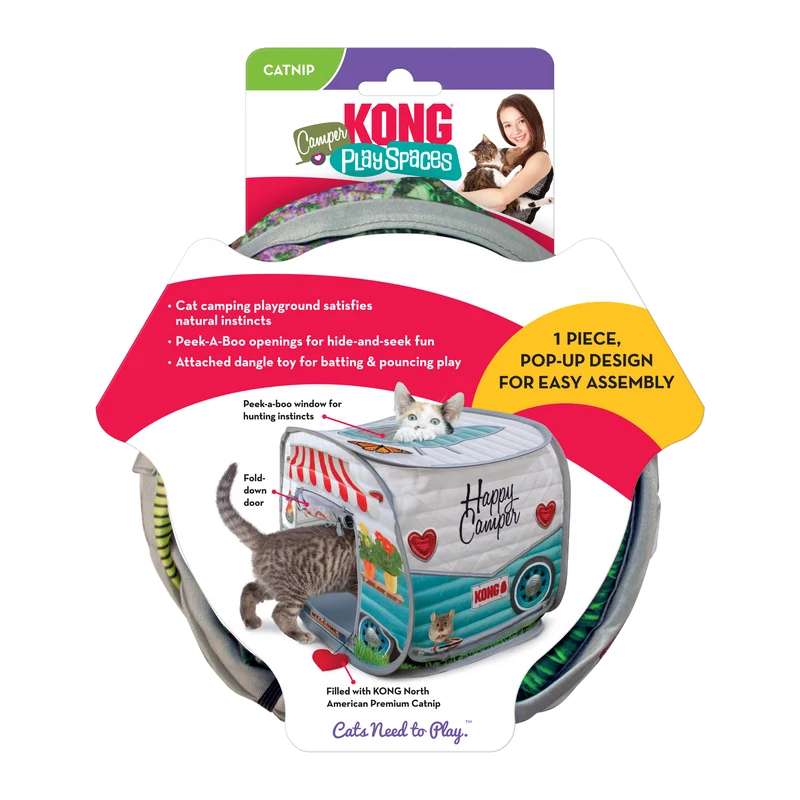 KONG Play Spaces Camper Feb