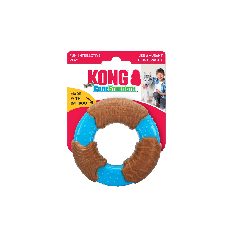 KONG CoreStrength™ Bamboo Ring Nov