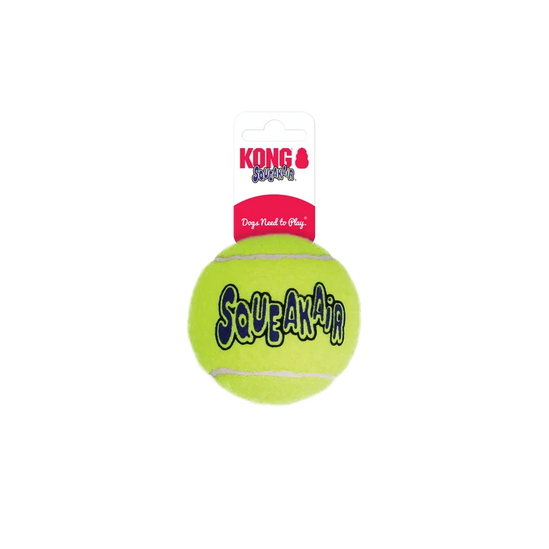 KONG Air Squeaker Tennis Ball Bulk