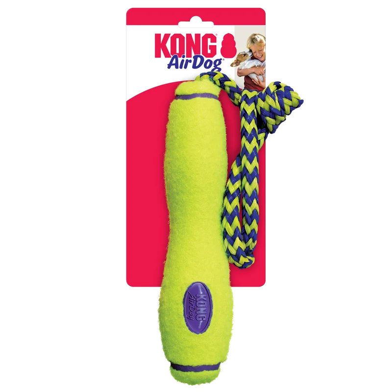KONG Air Fetch Stick w/Rope