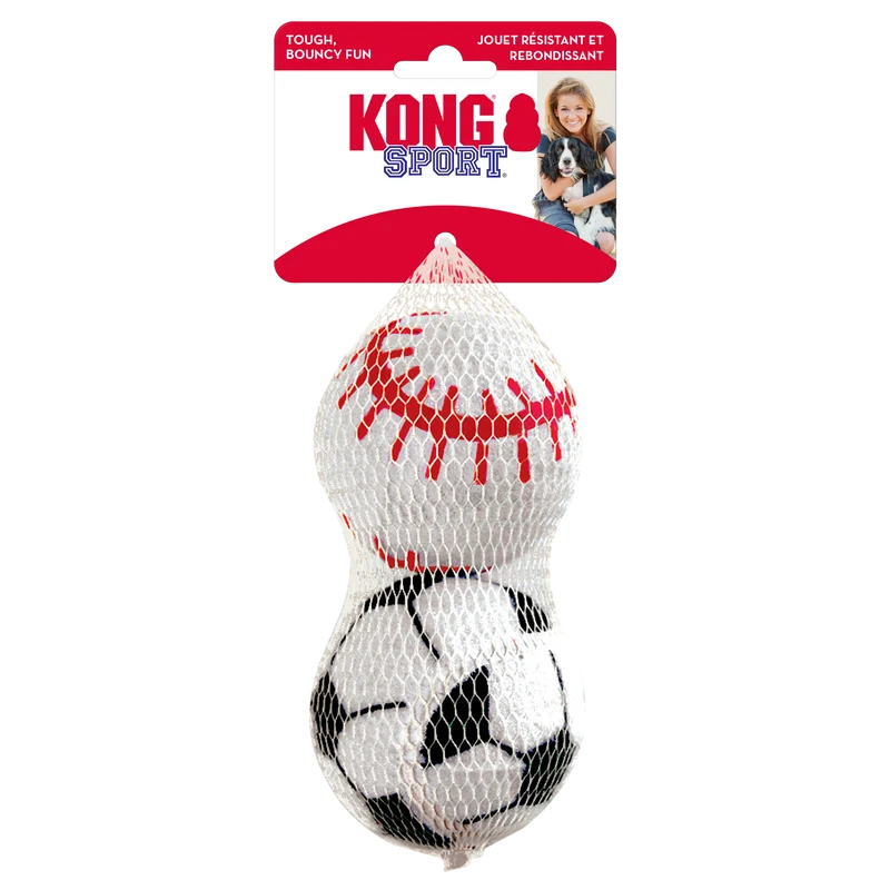 KONG Sport Balls 2pk