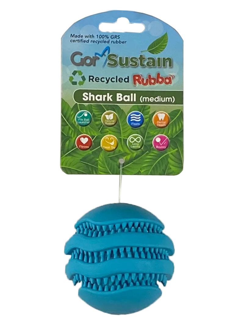 Gor Sustain Rubba Shark Ball