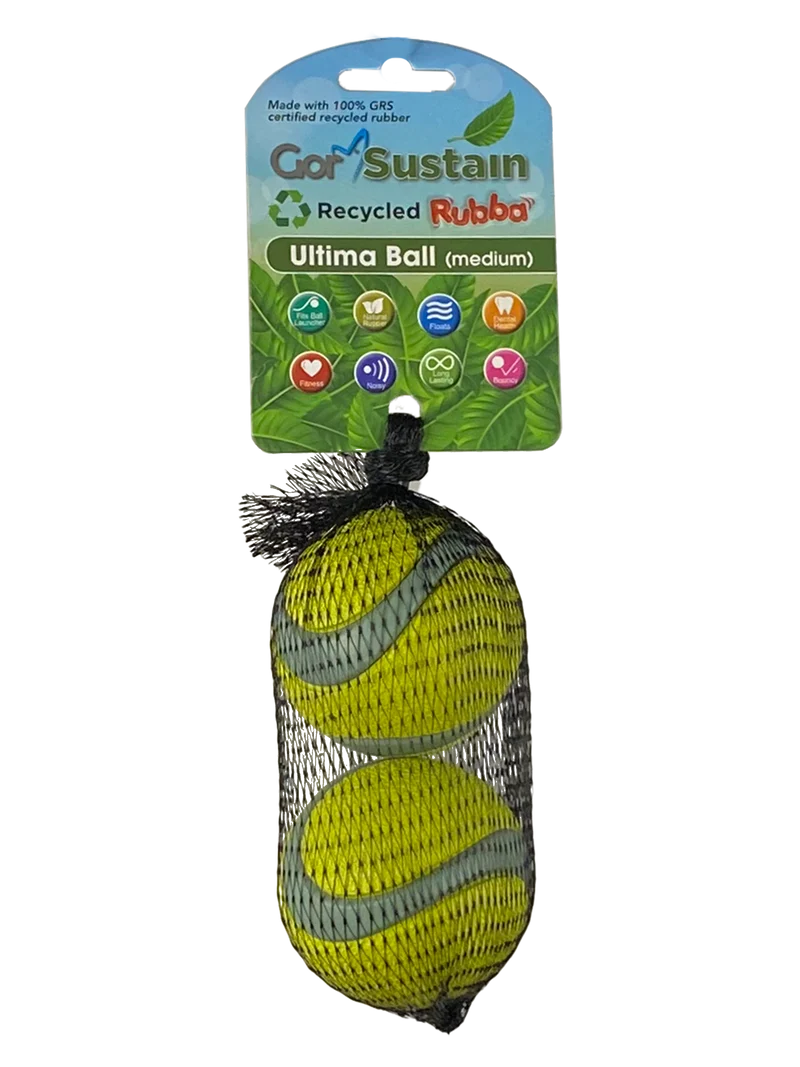 Gor Sustain Rubba Ultima Ball Neon